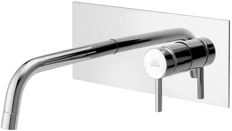 Paffoni Light mitigeur de lavabo encastrée chrome LIG105CR