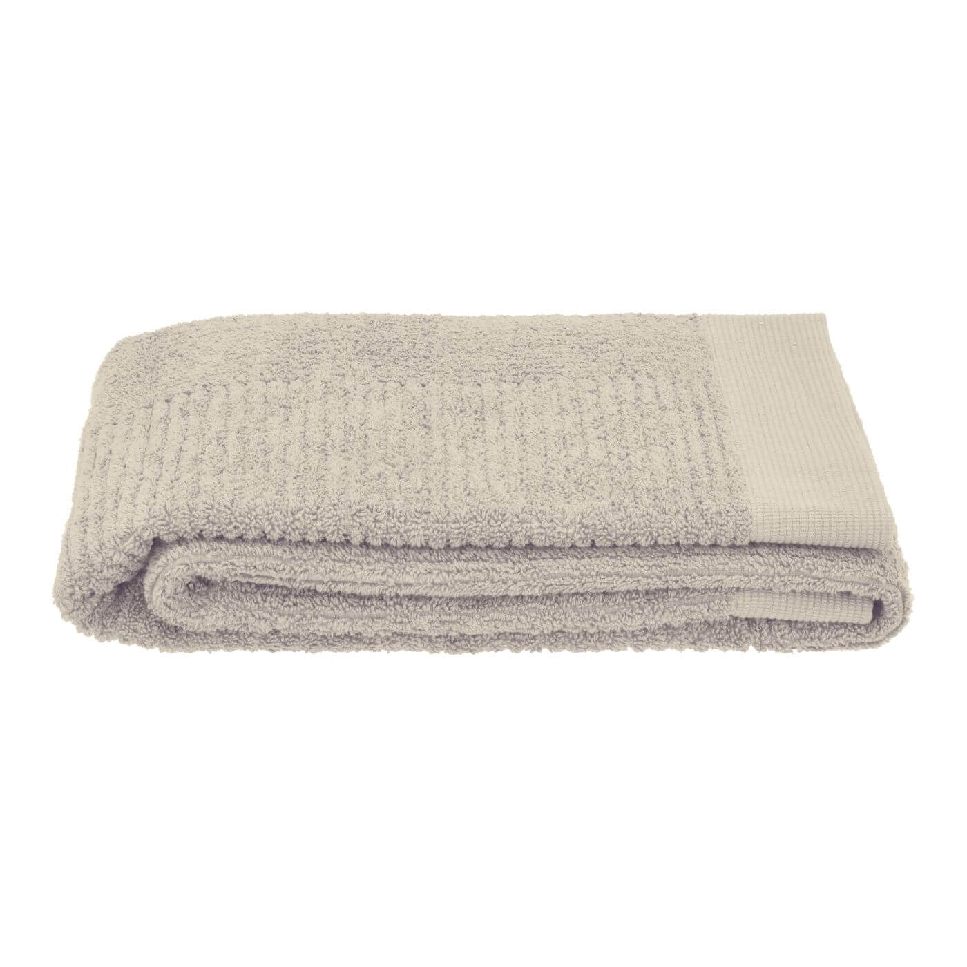 Zone Denmark serviette 70x50 cm coton beige 35157