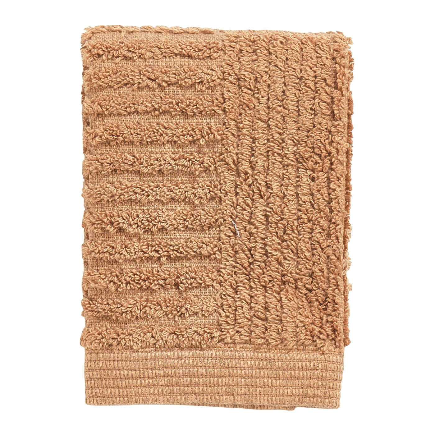 Zone Denmark Classic serviette 30x30 cm coton orange 33432