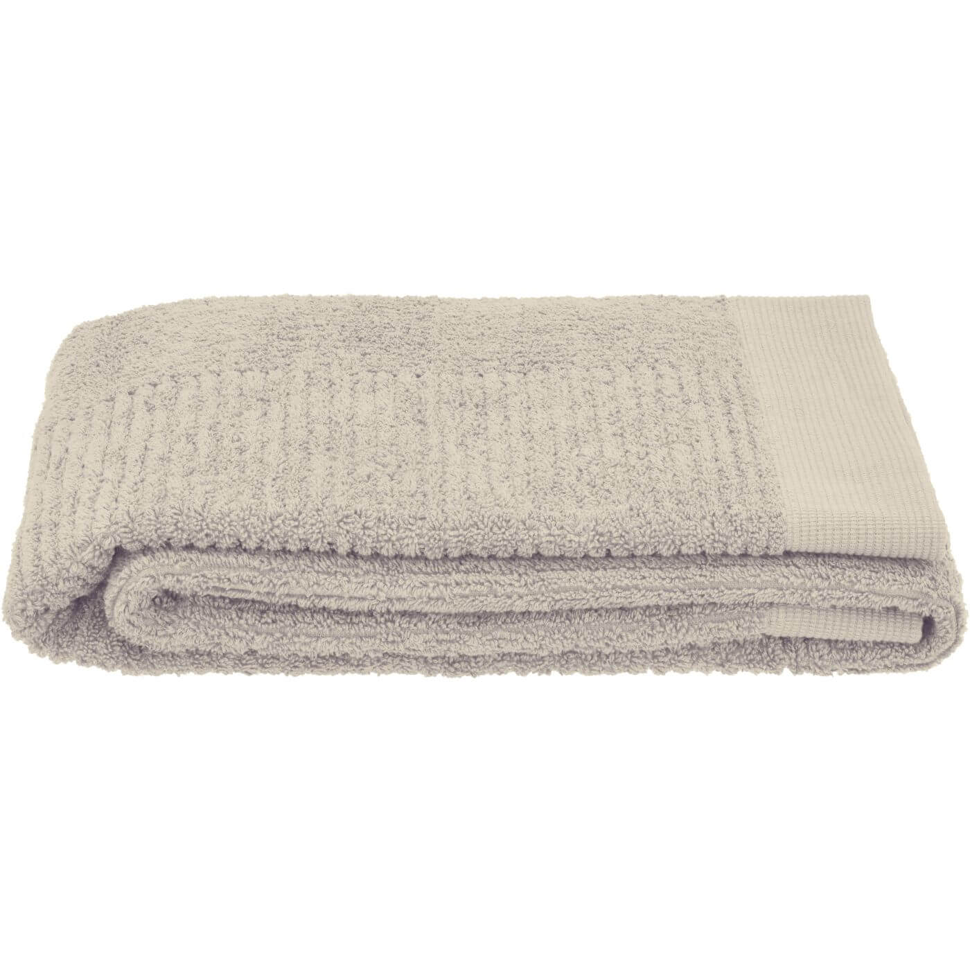 Zone Denmark Classic serviette 140x70 cm coton beige 35156