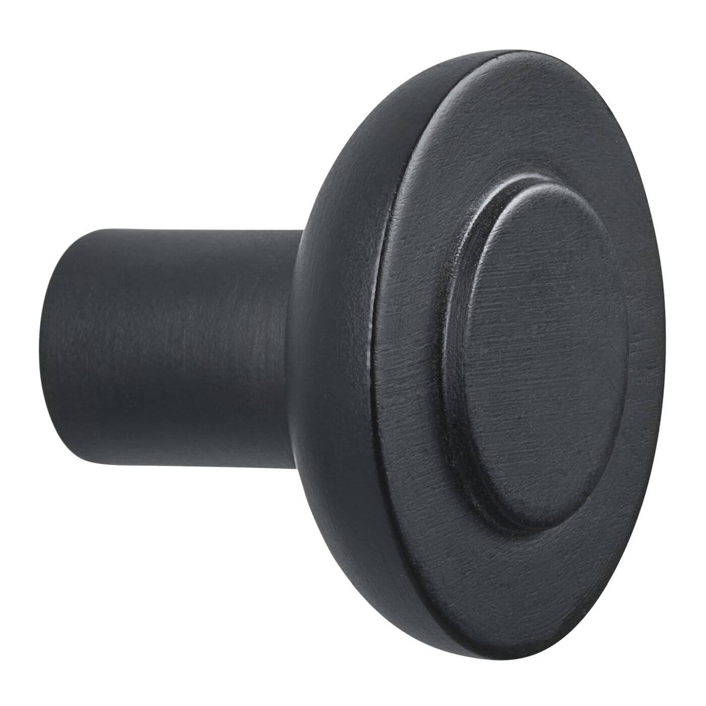 Zone Denmark Sensu porte-serviettes noir 36185