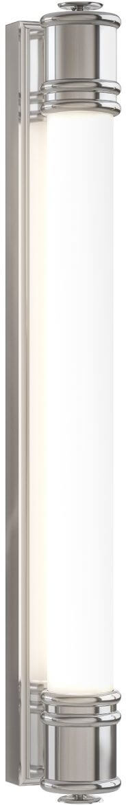 Open Design Omi Parette Cromo 60 applique murale 1x13 W blanc-chrome OR85235
