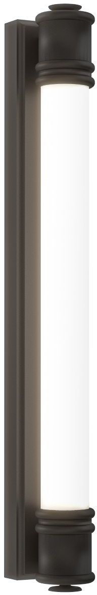 Open Design Omi Parette Nero 60 applique murale 1x13 W blanc-noir OR85273