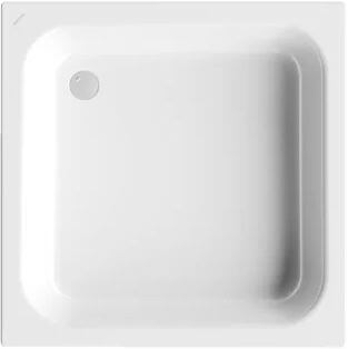Bette BetteQuinta receveur de douche carré 90x90 cm blanc 5900-000AS