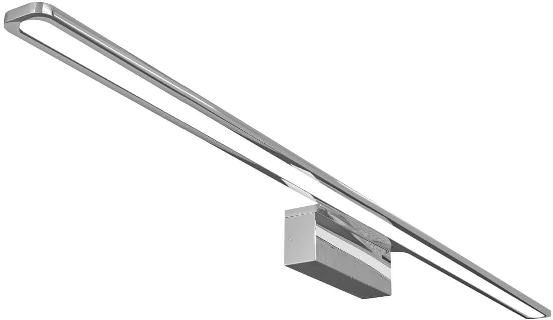 Open Design Luce Parette Cromo applique murale 1x12 W blanc-chrome OR86157