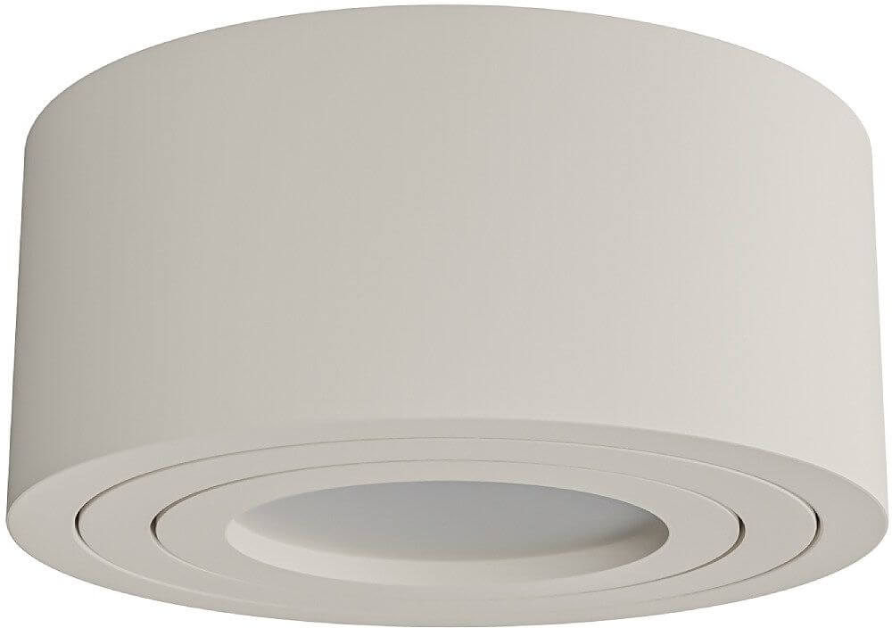 Open Design Rullo Toupe spot encastré 1x6 W gris OR86294