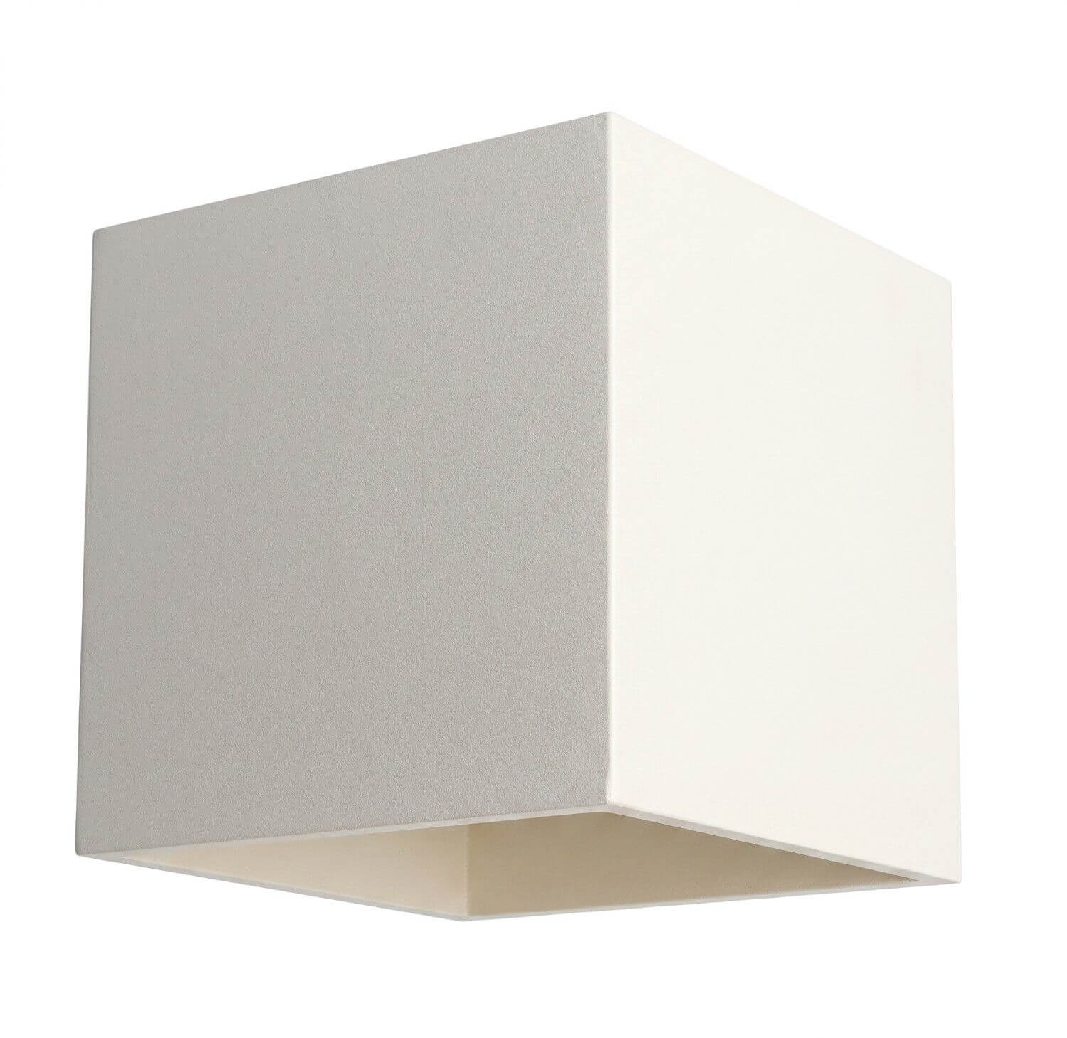 Sollux Lighting Quad applique murale 1x8 W beige SL.2106