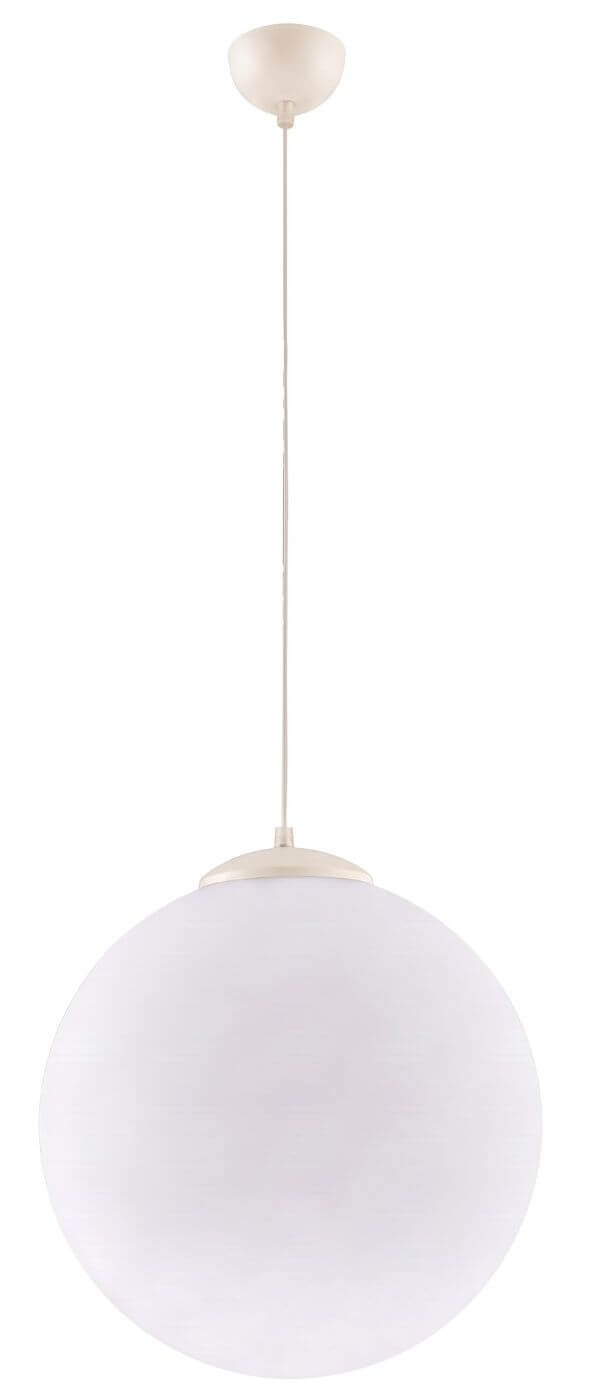 Sollux Lighting Ugo lampe suspendue 1x15 W beige SL.2215