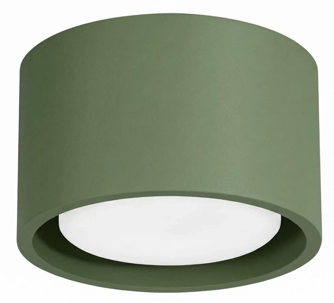 Sollux Lighting Modo plafonnier 1x10 W vert SL.2462