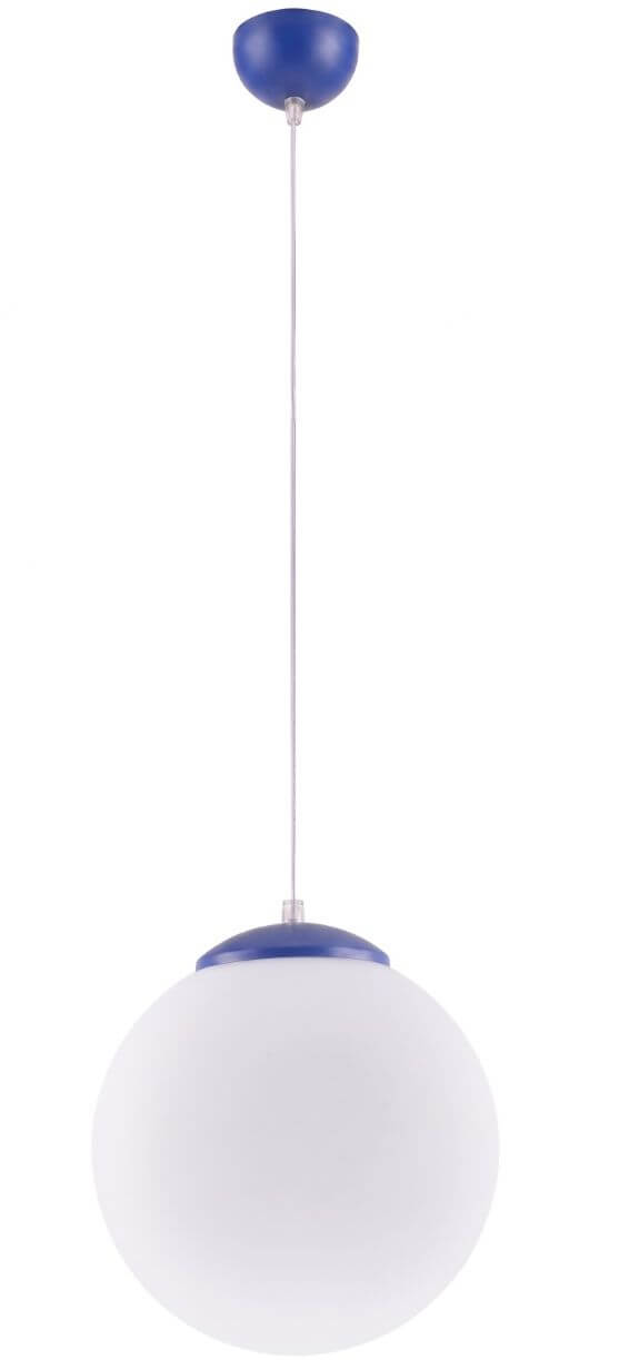 Sollux Lighting Ugo lampe suspendue 1x15 W bleu SL.2226
