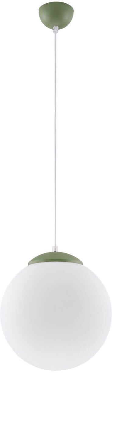 Sollux Lighting Ugo lampe suspendue 1x15 W vert SL.2229