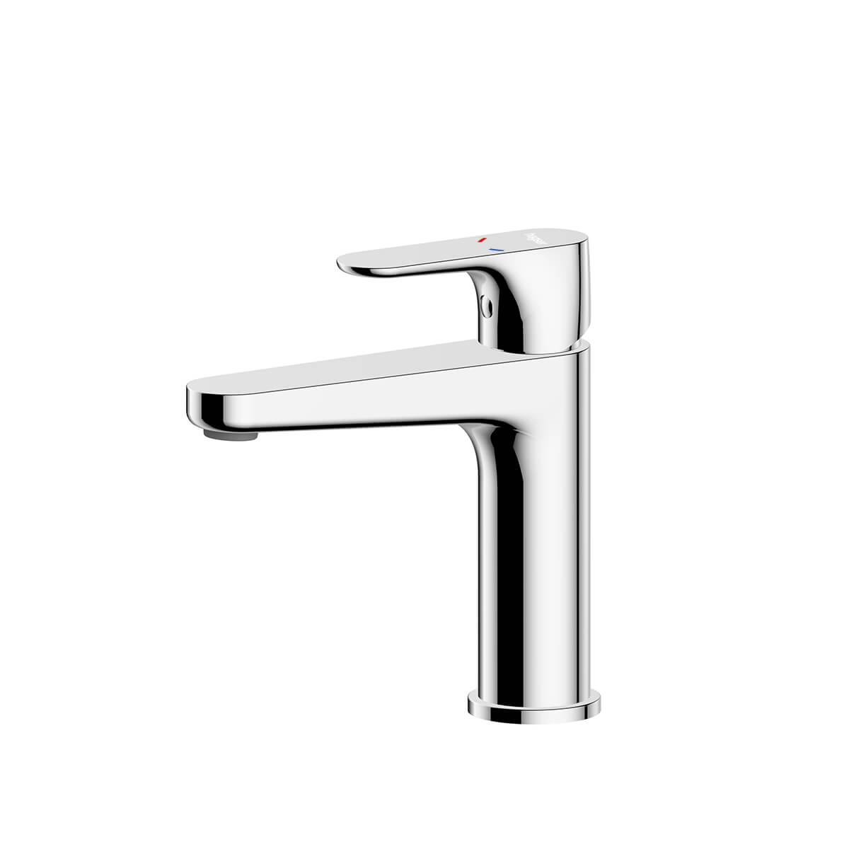 Hagser Norla mitigeur de lavabo sur pied chrome HGR16000032