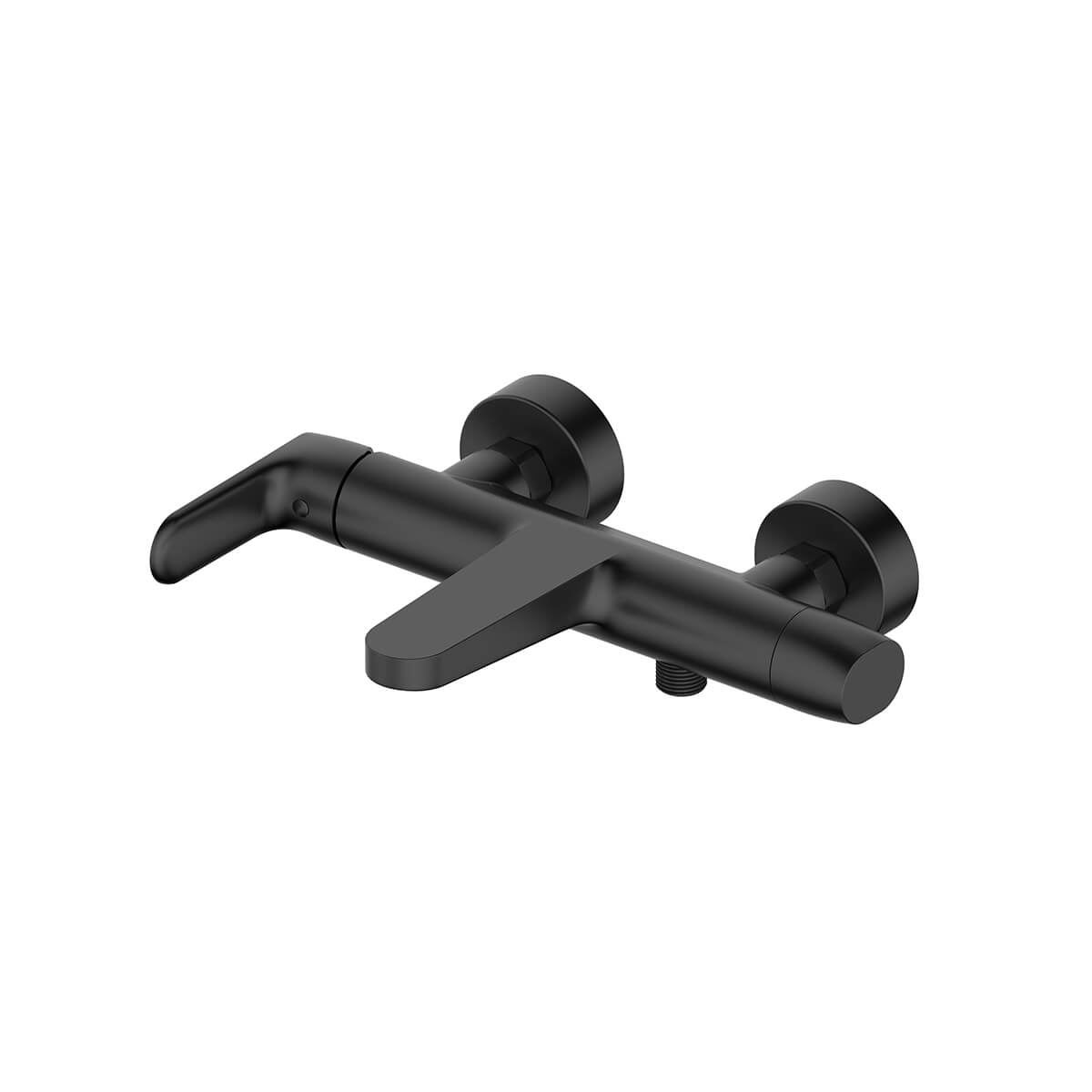 Hagser Norla mitigeur bain-douche murale noir HGR24000034