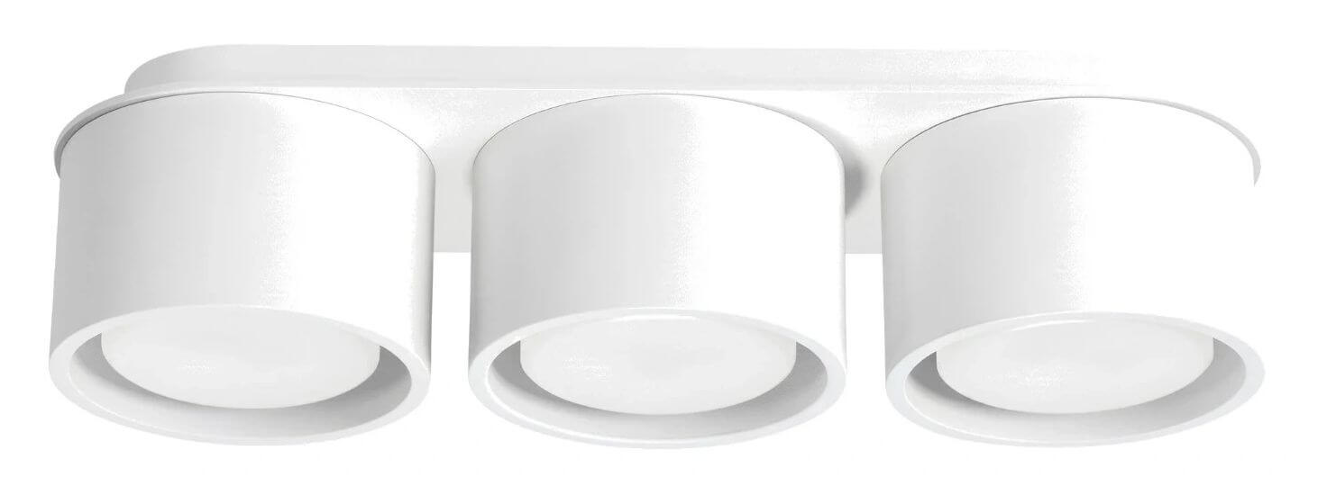 Sollux Lighting Modo plafonnier 3x10 W blanc SL.2436
