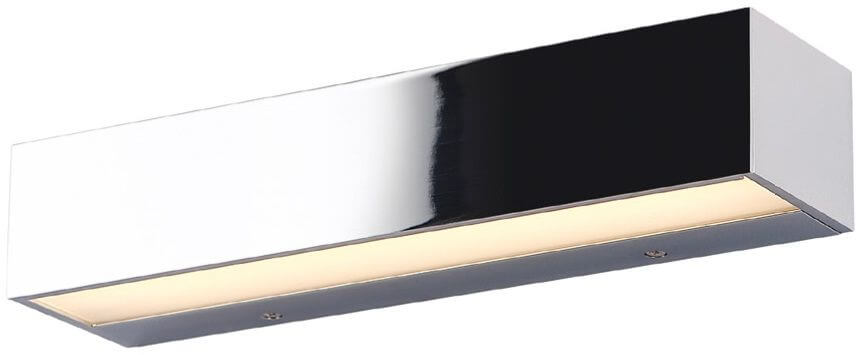 MaxLight Krom applique murale 1x4.3 W chrome W0225