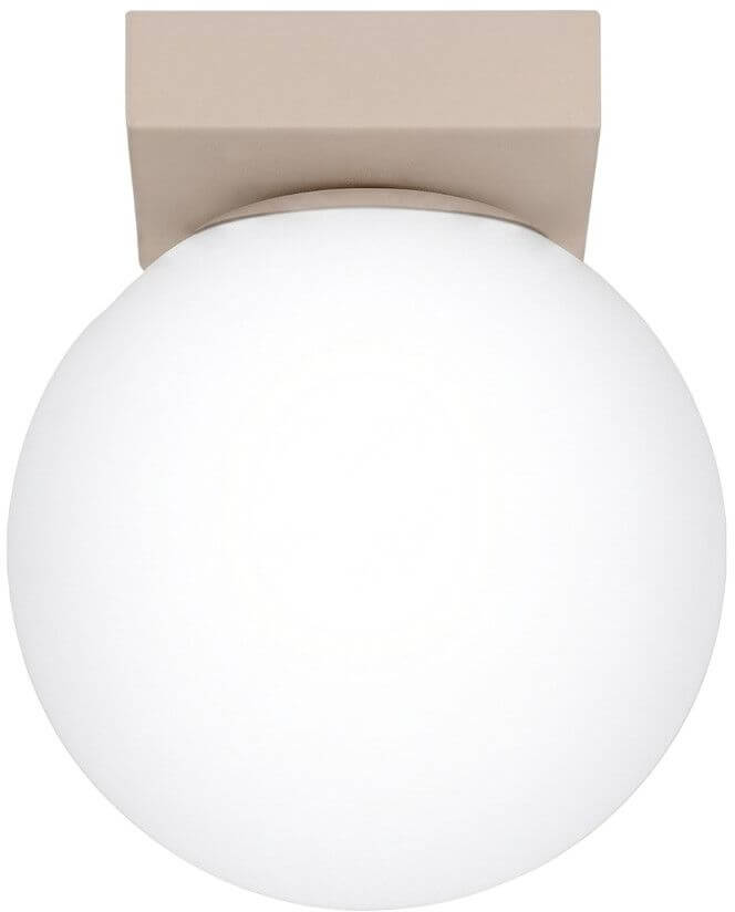 Sollux Lighting Yoli plafonnier 1x8 W marron SL.2238