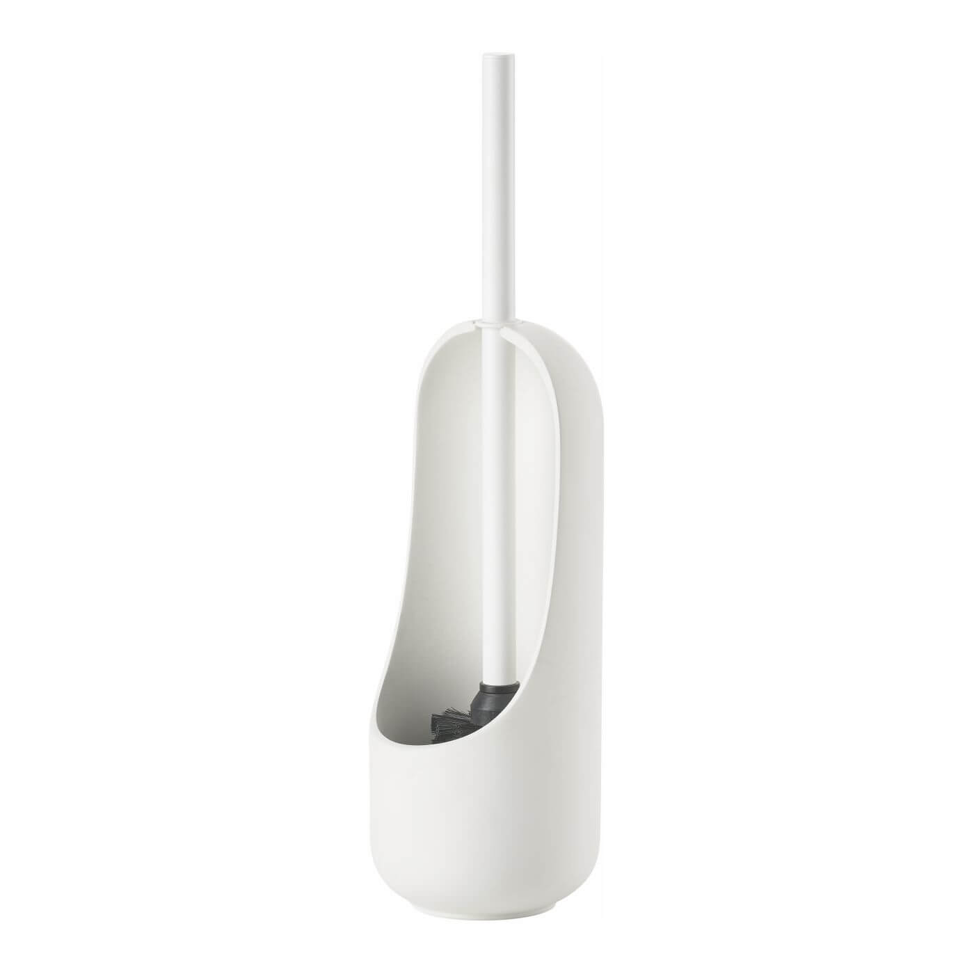 Zone Denmark Sensu brosse wc posé blanc 34951