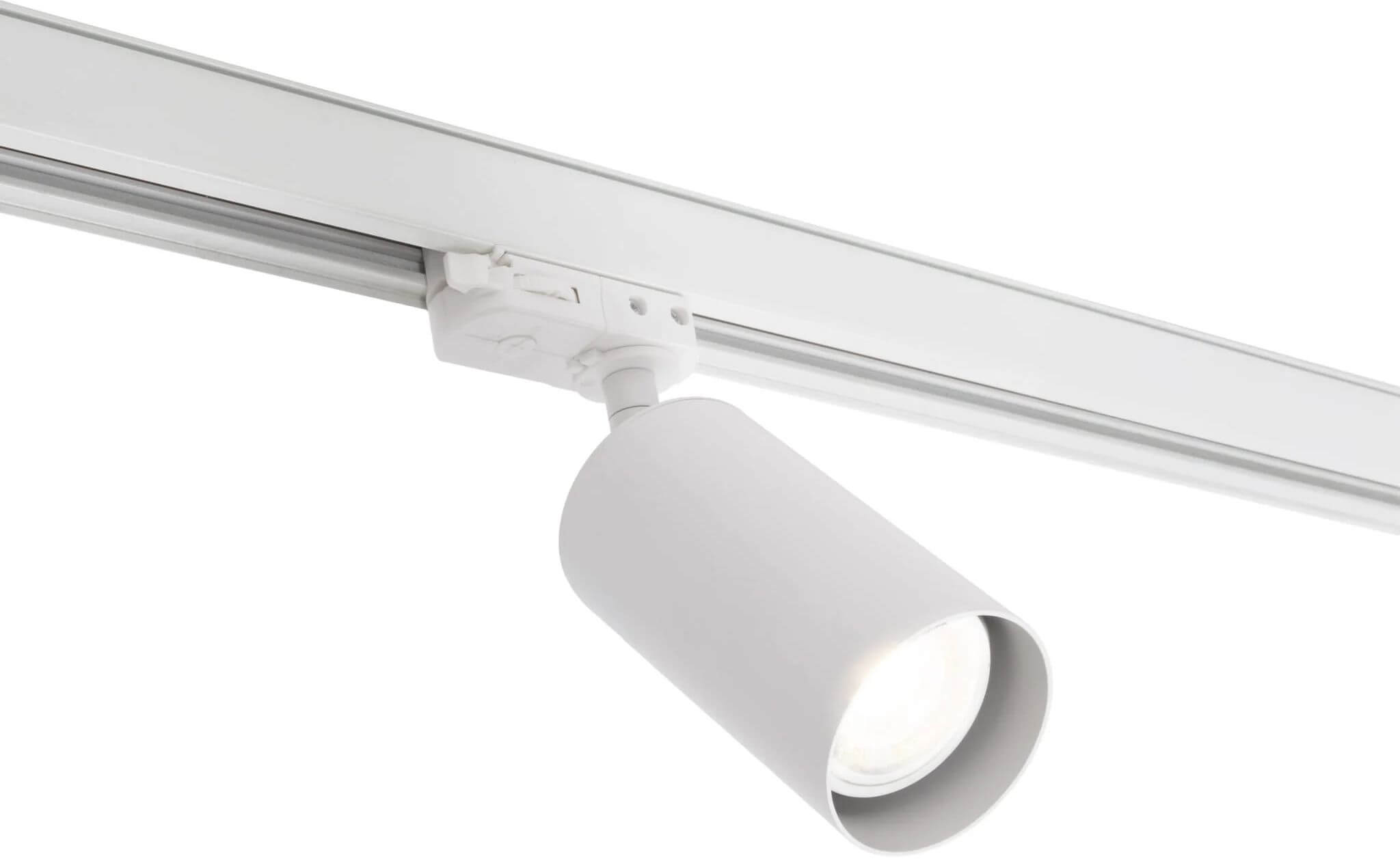 MaxLight Rayo lampe magnétique 1x10 W blanc S0022
