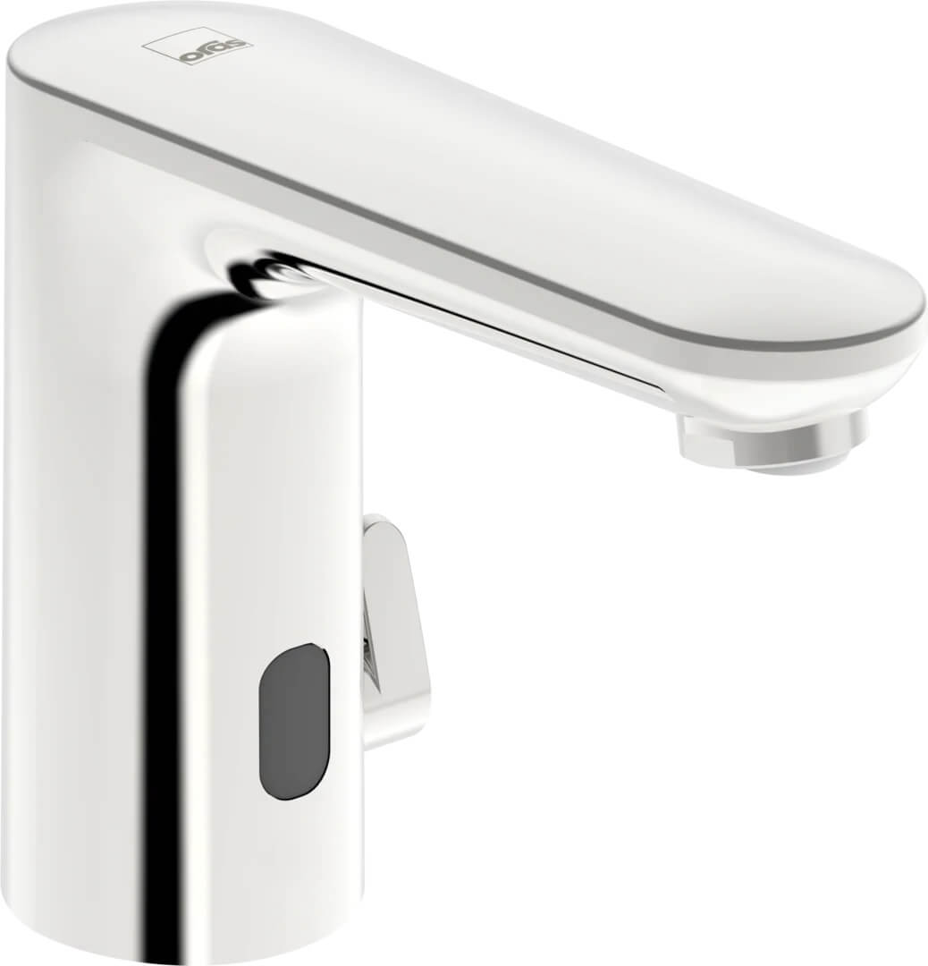 Oras Electra mitigeur de lavabo sur pied électronique chrome 9260FZ
