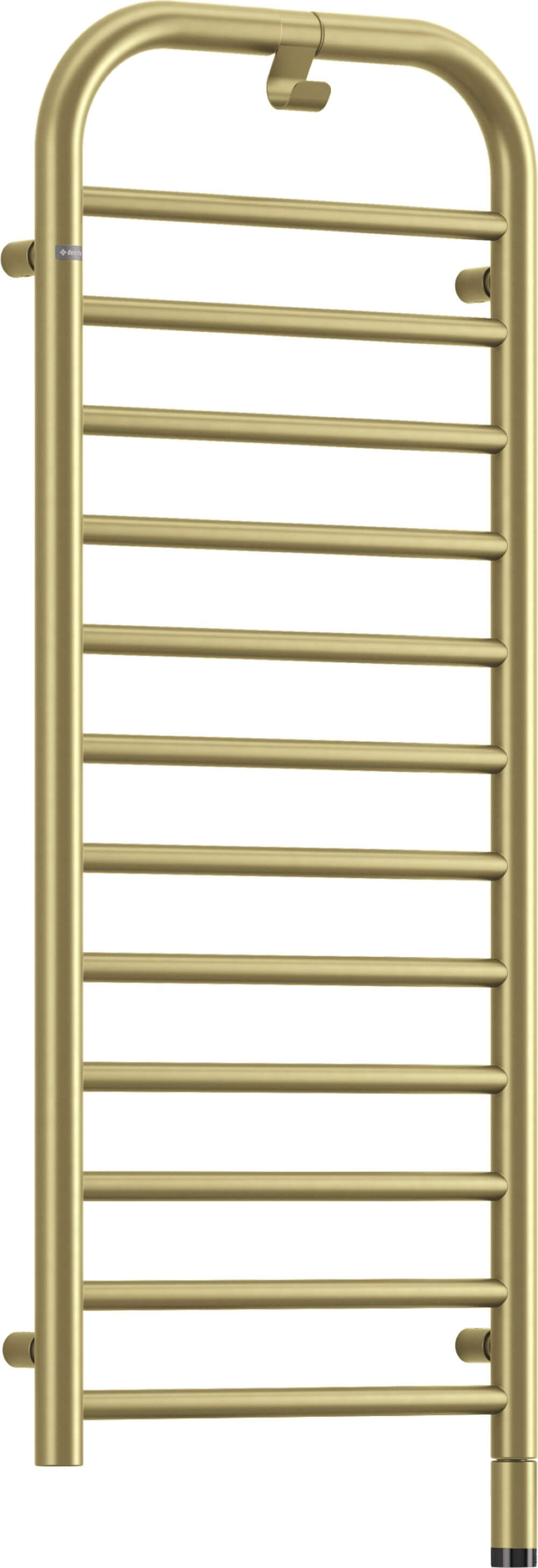 Deante Silia radiateur électrique avec élément chauffant 129.5x50 cm | AGI_RG41E