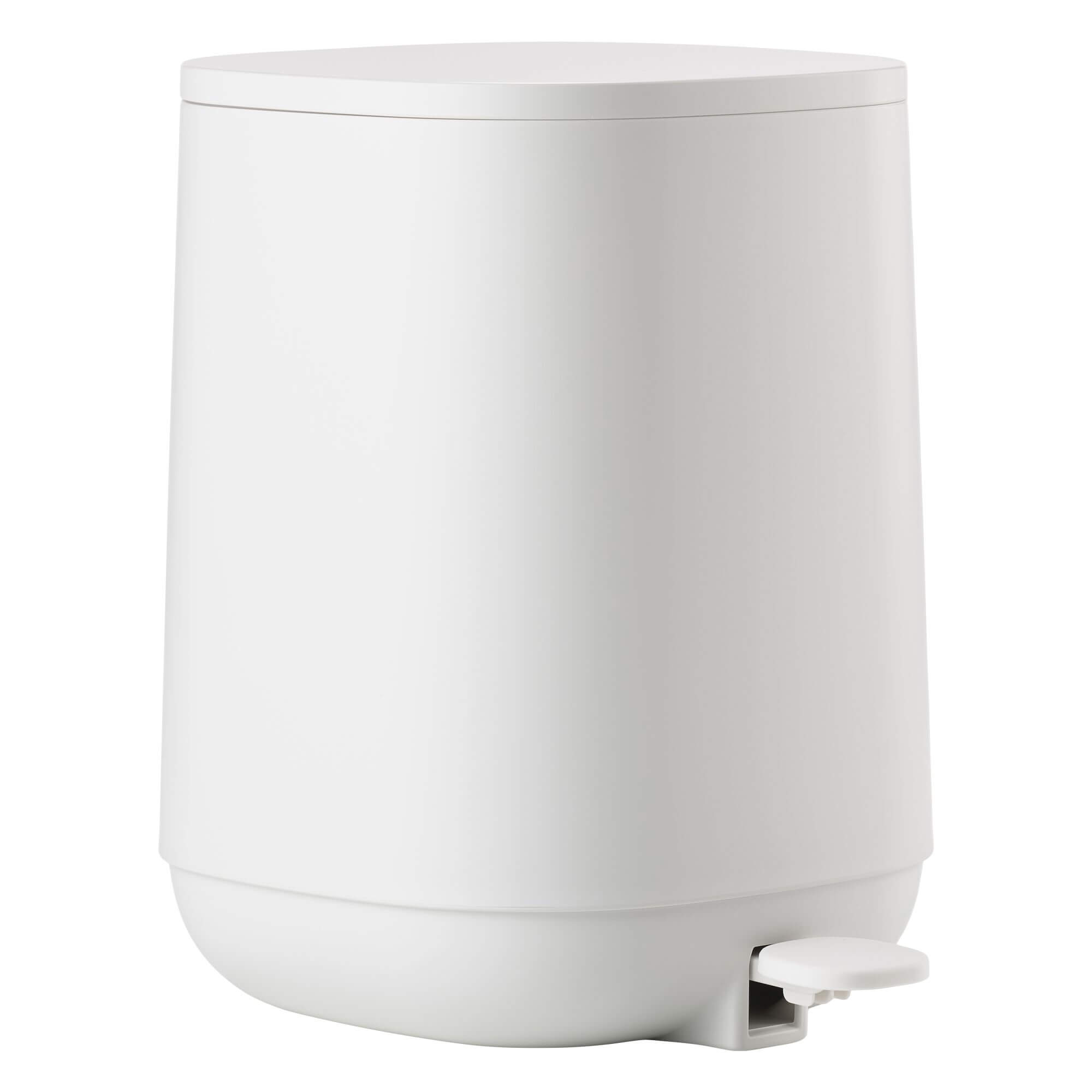 Zone Denmark Time poubelle 3 l blanc 34813