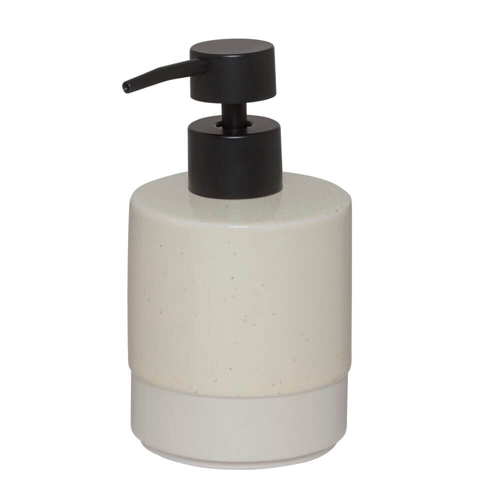 Sealskin Sablon distributeur de savon 150 ml blanc 801135