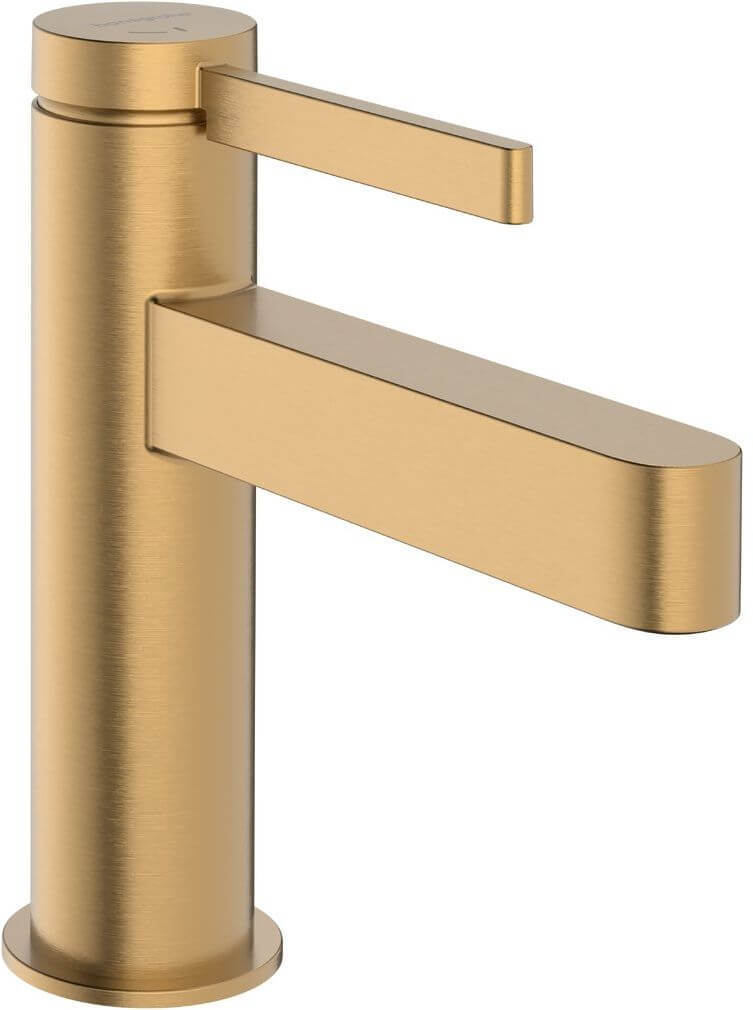 Hansgrohe Finoris mitigeur de lavabo sur pied || 76012140