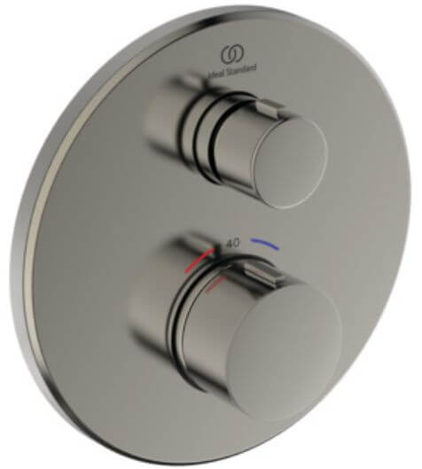 Ideal Standard Ceratherm Navigo mitigeur de douche encastrée avec thermostat || A8578GN