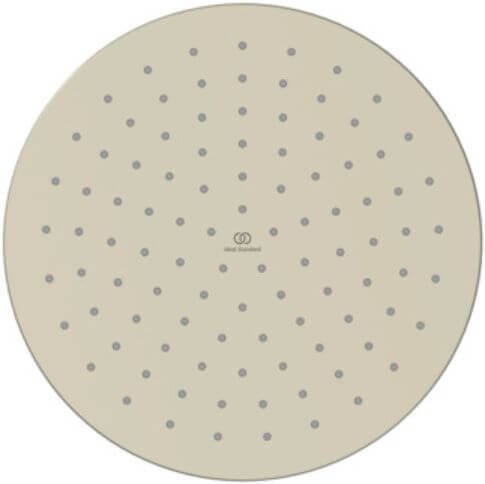 Ideal Standard Idealrain douche à effet de pluie 25x25 cm ronde || A8554GN