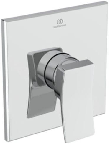 Ideal Standard Conca mitigeur de douche encastrée chrome A8733AA