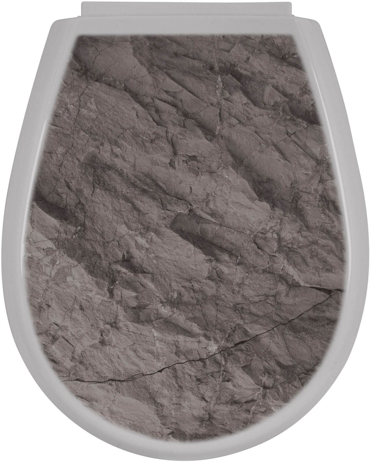 BISK Lilia abattant de wc 08000