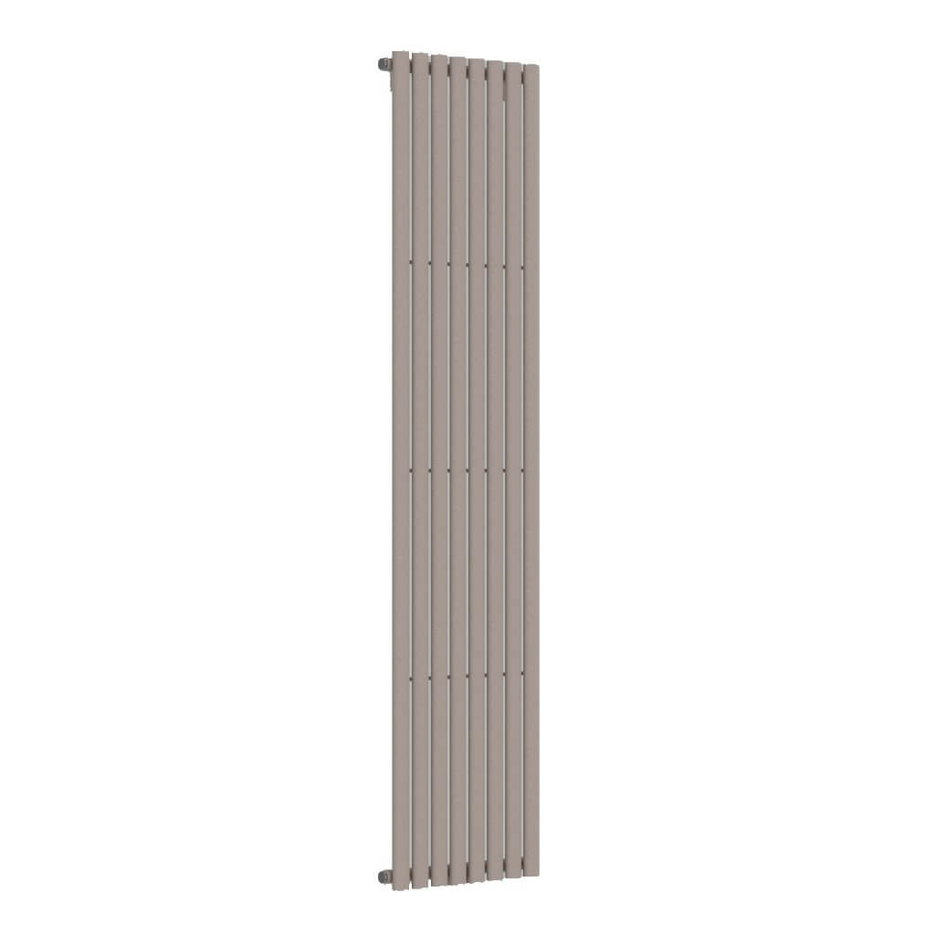 Invena radiateur de salle de bain décoratif 200x48 cm beige/marron UG-10-K20
