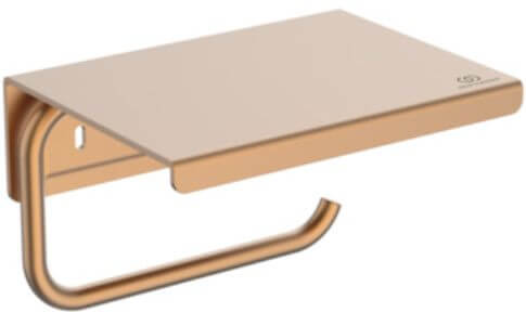 Ideal Standard Alu+ porte-papier toilette || BD592BR