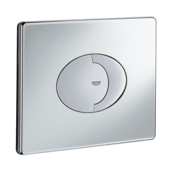 Set châssis encastré Grohe Rapid SL 38539001, bouton de chasse d'eau Grohe Skate 38506000