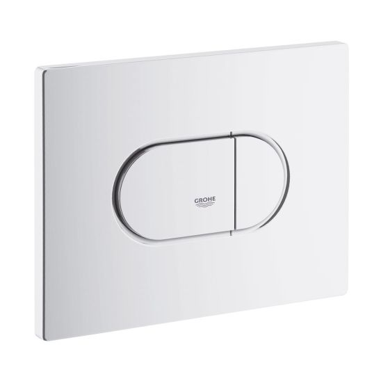 Set châssis encastré Grohe Rapid SL 38539001, bouton de chasse d'eau Grohe Arena 38858SH0