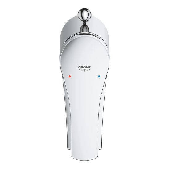 Set mitigeur bain-douche Grohe Eurosmart 33300002, mitigeur de lavabo Grohe Eurosmart 33265002