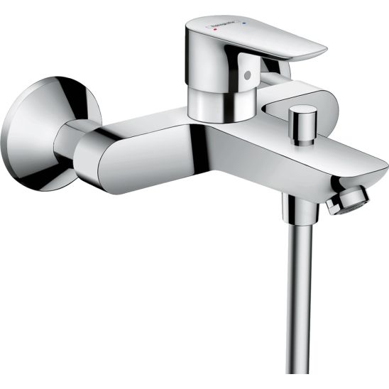 Set mitigeur bain-douche Hansgrohe Talis E 71740000, mitigeur de lavabo Hansgrohe Talis E 71710000, 26425400