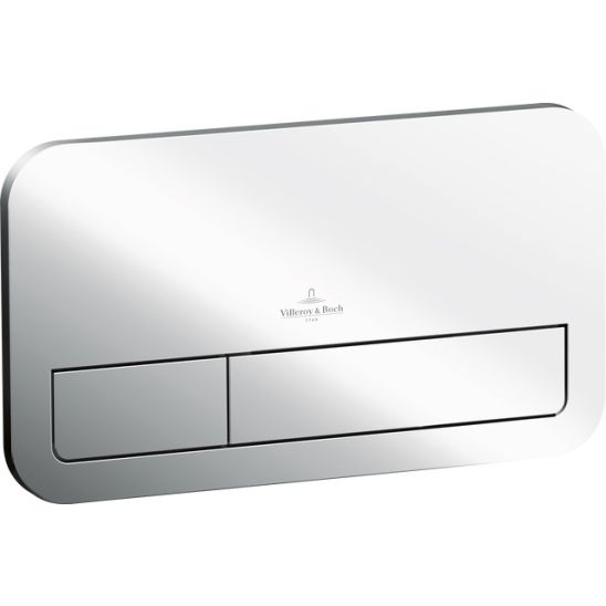 Set ensemble cuvette + abattant Villeroy & Boch Subway 3.0 4670TSR1, châssis encastré Villeroy & Boch ViConnect 92242700, 92249061
