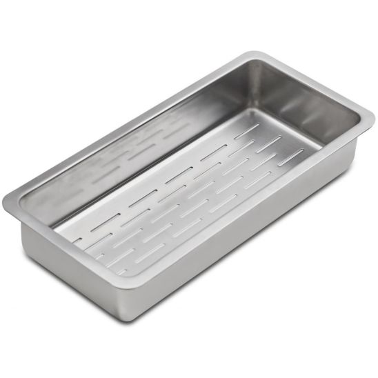 Set évier Tegranit Teka Square 115230020, insert d'égouttage Teka 40199072