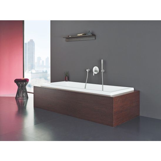 Set mitigeur bain-douche Grohe Essence 33624DC1, pommeau de douche Grohe Euphoria 27400DC0, 27074DC0, 28362DC1