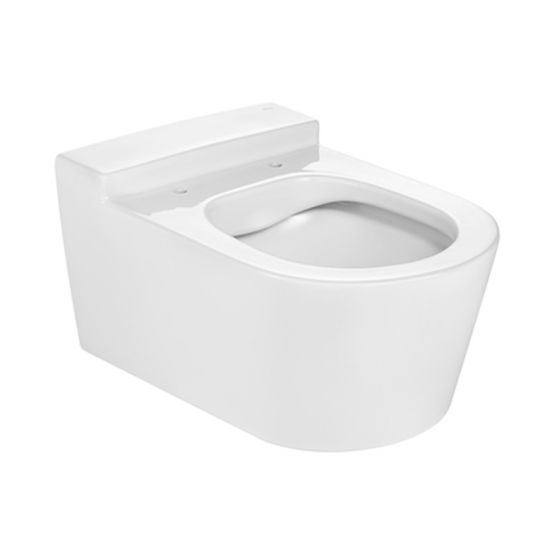 Set cuvette de WC Roca Inspira A346528000, châssis encastré Roca Duplo One A890070020, A80152C00B