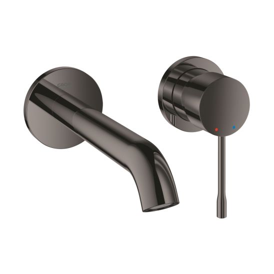 Set mitigeur de lavabo Grohe Essence New 19408A01, élément encastré de mitigeur Grohe Eurostyle 23571000