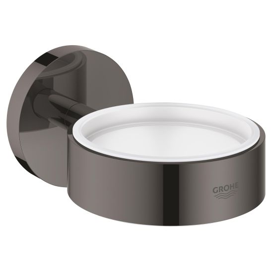 Set brosse WC Grohe Essentials 40374A01, porte-papier toilette Grohe Essentials 40367A01, 40369A01, 40365A01, 40394A01, 40364A01