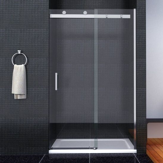 Set porte de douche Rea Nixon-2 REA-K5003, paroi de douche Rea Nixon-2 REA-K5014