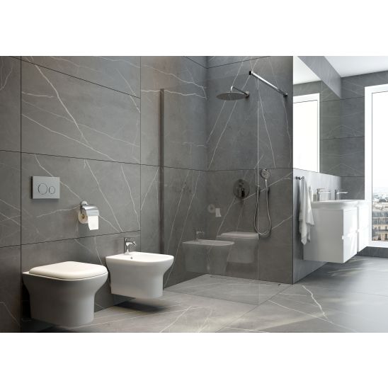 Set châssis encastré Grohe Rapid SL 38827000, cuvette de WC Oltens Gulfoss 42003000, 45105000