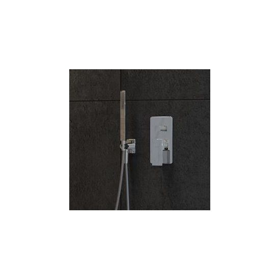 Set mitigeur bain-douche Oltens Gota 34101100, douche à effet de pluie Oltens Atran 37005100, 39401100, 39303100, 37103100, 37200100