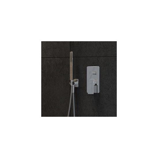 Set mitigeur bain-douche Oltens Gota 34101100, bec pour mitigeur Oltens Gota 39101100, 39303100, 37103100, 37200100