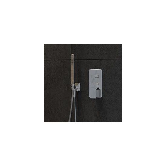 Set mitigeur bain-douche Oltens Gota 34101100, douche à effet de pluie Oltens Sondera 37003100, 39401100, 39303100, 37102110, 37200100