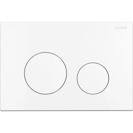 Set châssis encastré Oltens Triberg 50001000, cuvette de WC Oltens Hamnes 42013000, 45109000, 57102000, 49301000