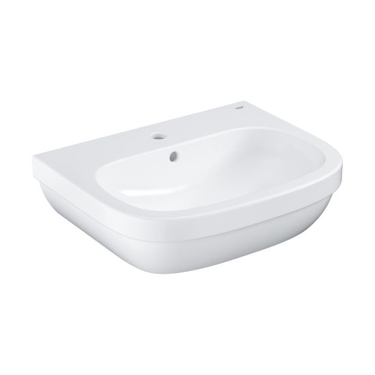 Set lavabo Grohe Euro Ceramic 39335000, mitigeur de lavabo Grohe Eurosmart 33265002